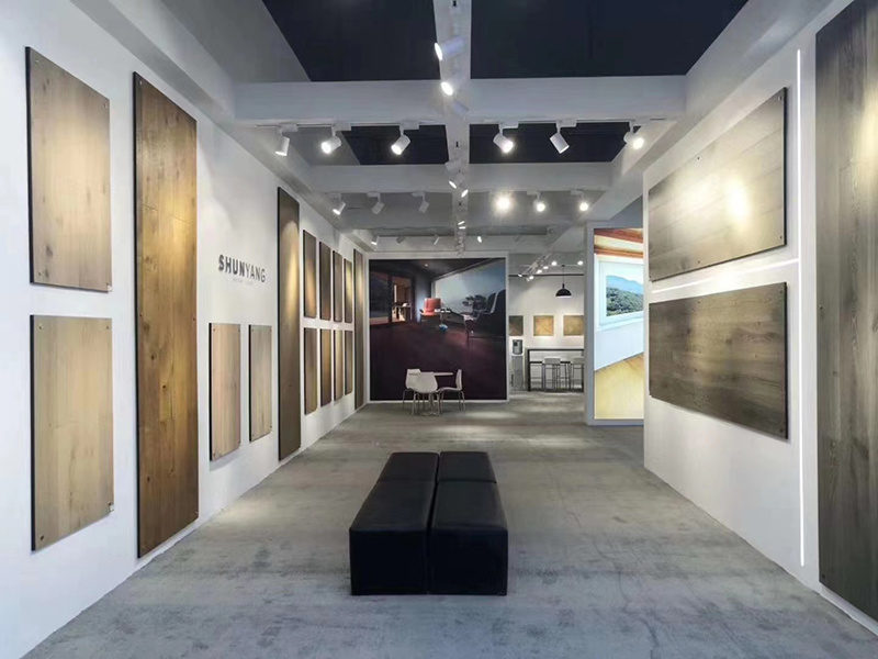 Foreign trade exhibition
