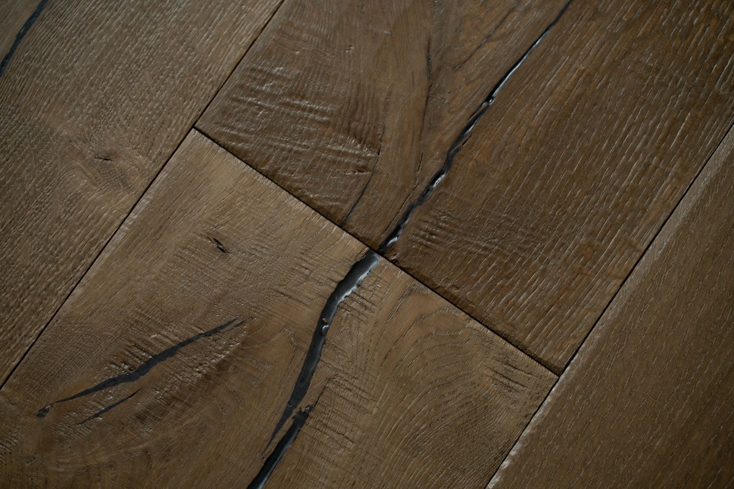 Oakridge Wood