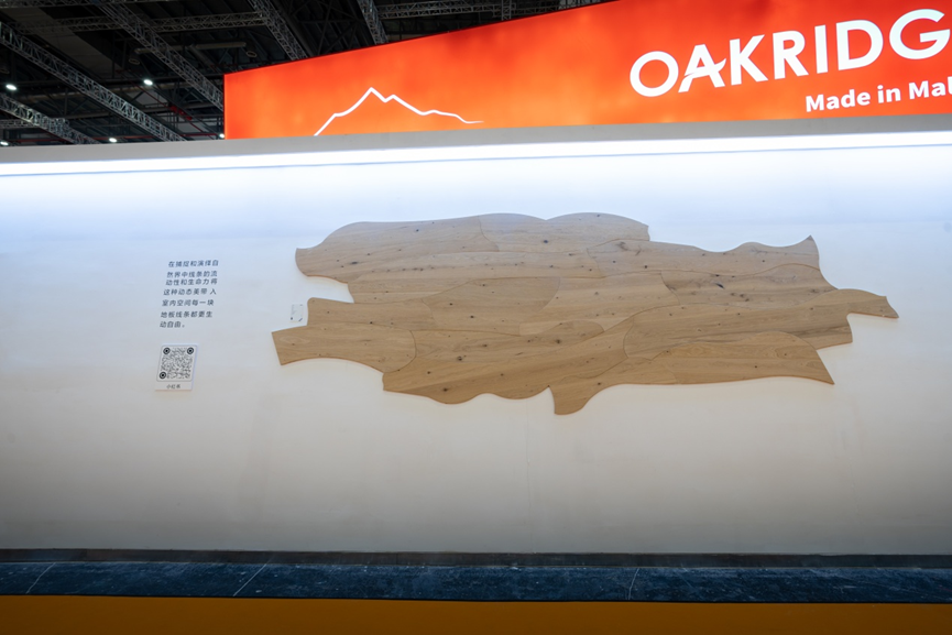 Oakridge Wood